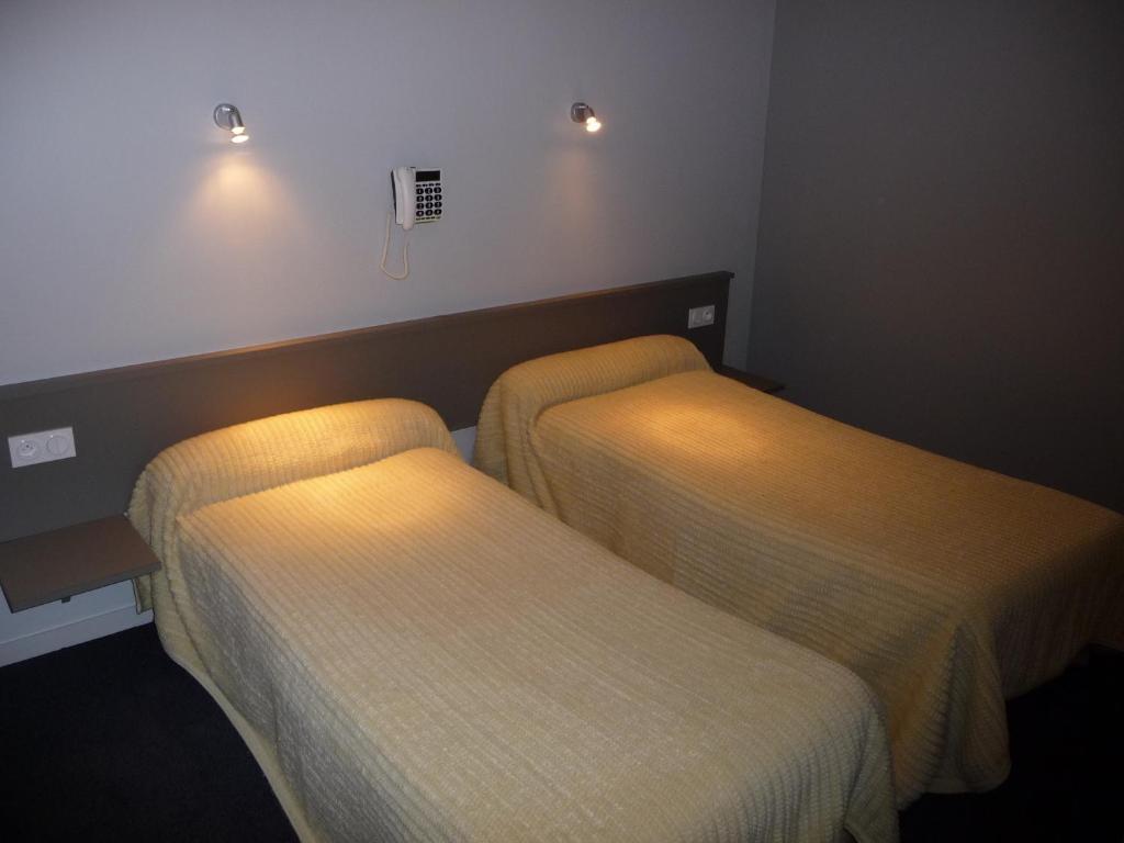 Logis Castel De Mirambel 3* Lourdes
