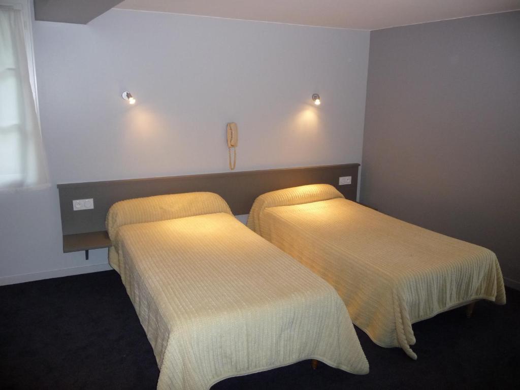 Logis Castel De Mirambel 3* Lourdes