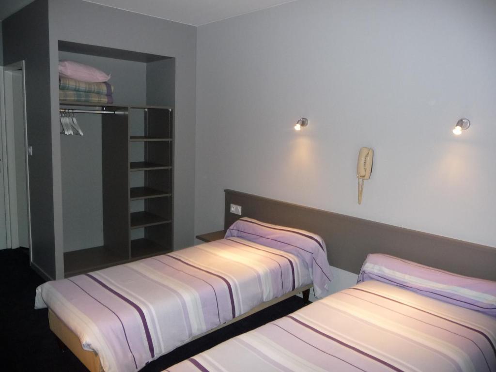 Logis Castel De Mirambel Hotel Lourdes